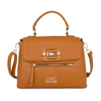 Women's Crossbody Bag, Camel 25118-1302-CA