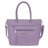 Women's Shoulder Bag Purple 25124-1203-LI